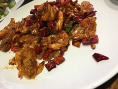 香辣大明虾-石岐乳鸽村(南海第三分店)