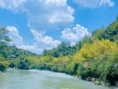 -天河潭旅游度假区