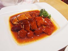 烤鸭-点点心港式茶餐厅(南京西路店)