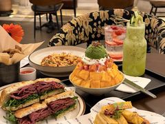 -玲婧胡同·生日蛋糕·餐厅(嘉里城店)