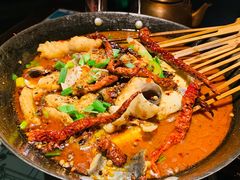 遇见QQ香辣虾-遇见长安(兰州中心店)