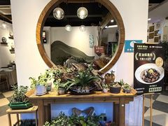 -茶油香闽南菜·花园餐厅(前埔店)