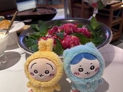 -左庭右院鲜牛肉火锅(环球港店)