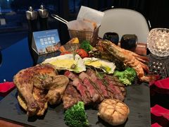 -上海苏宁宝丽嘉酒店·Cafe Bellagio西餐厅