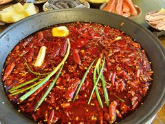 -黄潇洒老火锅(九眼桥宏济巷店)