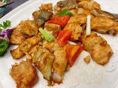 -轩记海鲜餐厅·四十五年老字号·经典粤菜(西区彩虹店)
