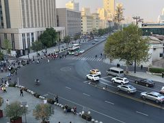 -武汉关码头(轮渡站)