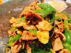 费大厨辣椒炒肉-费大厨辣椒炒肉(通州万达店)