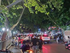 -健康路夜市