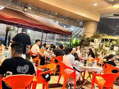 -回头烧烤(悦荟购物中心店)