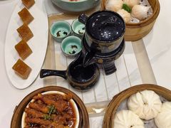 -喜势点·糖沙翁手工茶点·本地人茶居(永庆坊店)