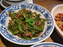 辣椒炒肉-农耕记·湖南土菜(科技园店)