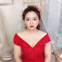 -艾米丽婚纱礼服