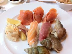 海鲜，寿司-海风餐厅