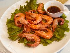 -骏莱海鲜鱼港(五角场店)