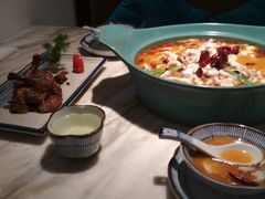 -周渝食惦·酸菜鱼精致川菜(横岗店)