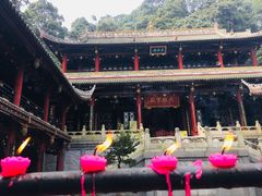 -崇州市街子古镇