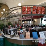 丰盛的工作餐