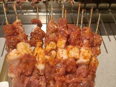 -丰茂烤串(公园店)