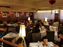 大堂-太平馆餐厅(尖沙咀店)