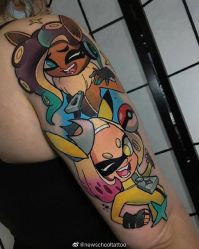 点击看大图 -雕奇刺青