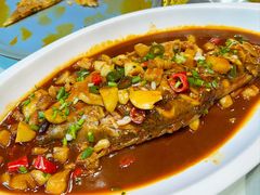 -陈厨老家菜馆(义安区店)