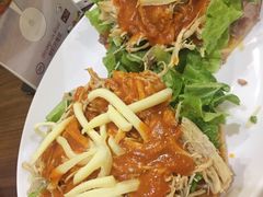 -panchos 墨西哥餐厅(嘉绿苑店)