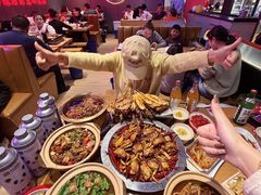 -庆峰龙虾烧烤(合肥一店)