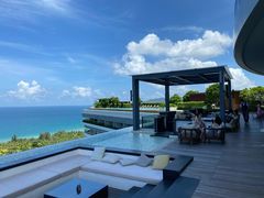 -瑰丽酒店·海吧·天际下午茶·现场DJ·天台酒吧