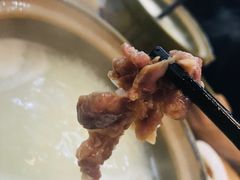 -顺德公平靓正特色牛花粥(花都店)