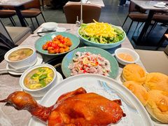 -金山记靓鸡专门店·中山菜