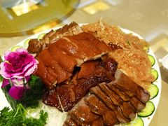 至尊烧味拼-广东胜利宾馆西关粤中餐厅