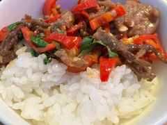 小炒黄牛肉-阿斯牛牛·凉山菜(新会展店)