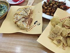 -老舅老蒙肉饼非遗店(一店)