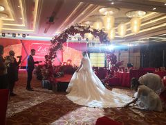 -喜来登酒店-盛宴标帜餐厅