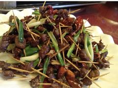 -锅贴杨一手特色豆花烤鱼饭店(荔波美食街店)