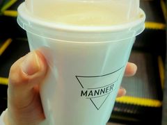 -Manner Coffee(芮欧百货店)