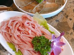 精品鲜鹅肠-小龙坎火锅(全球总店)