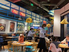 大堂-菲滋意式餐厅(长兴东鱼坊店)