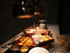 -松咖啡自助餐厅·松北香格里拉