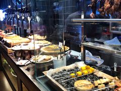 自助取餐区-盛江山自助料理(太原街万达店)