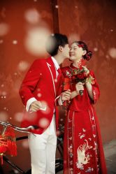 -全城热恋璀璨婚纱摄影(国贸总店)