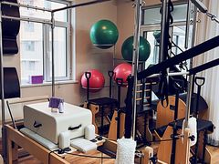 -Top Pilates studio 普拉提健身会所