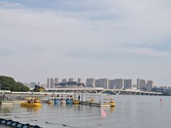 -蠡湖大桥公园