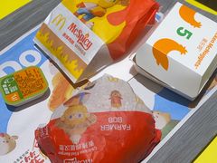 -麦当劳(金谷里G·MALL店)