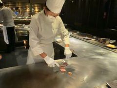 -岩盐·铁板料理(嘉里店)
