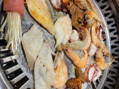 -壹炉自助烤肉烧烤店(港悦广场店)
