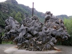 -百里山水画廊乌龙峡谷