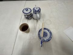 羊肉专配茶水-内蒙味道