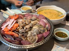 -1937青岛老味道·海肠捞饭·青岛菜(大鲍岛栈桥店)